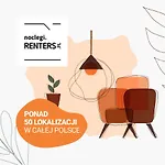 Grojecka Studio For 3 Guests With Balcony Warsaw By Noclegi Renters